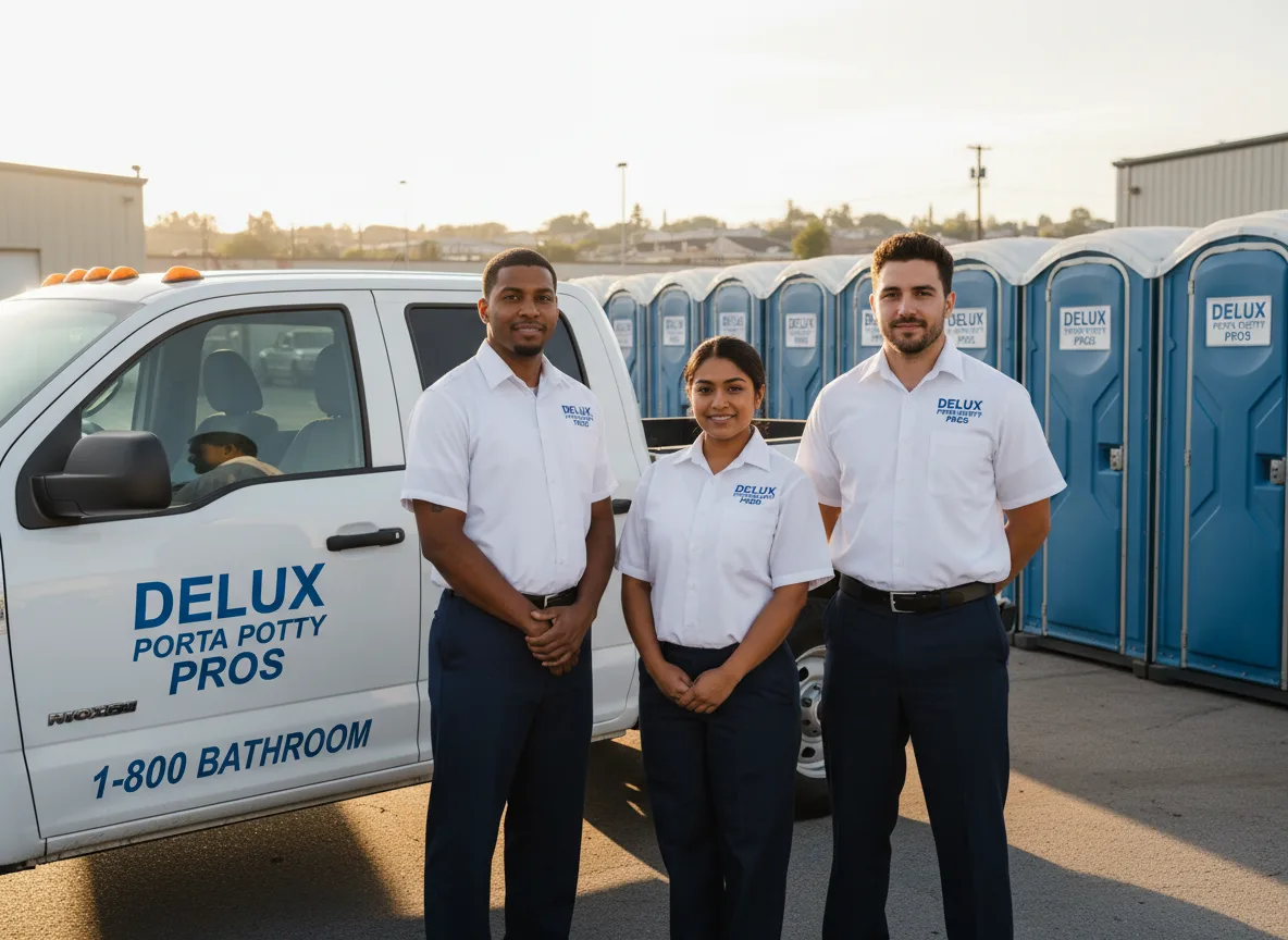 Long-Term Portable Toilet Rental company in Center, TX