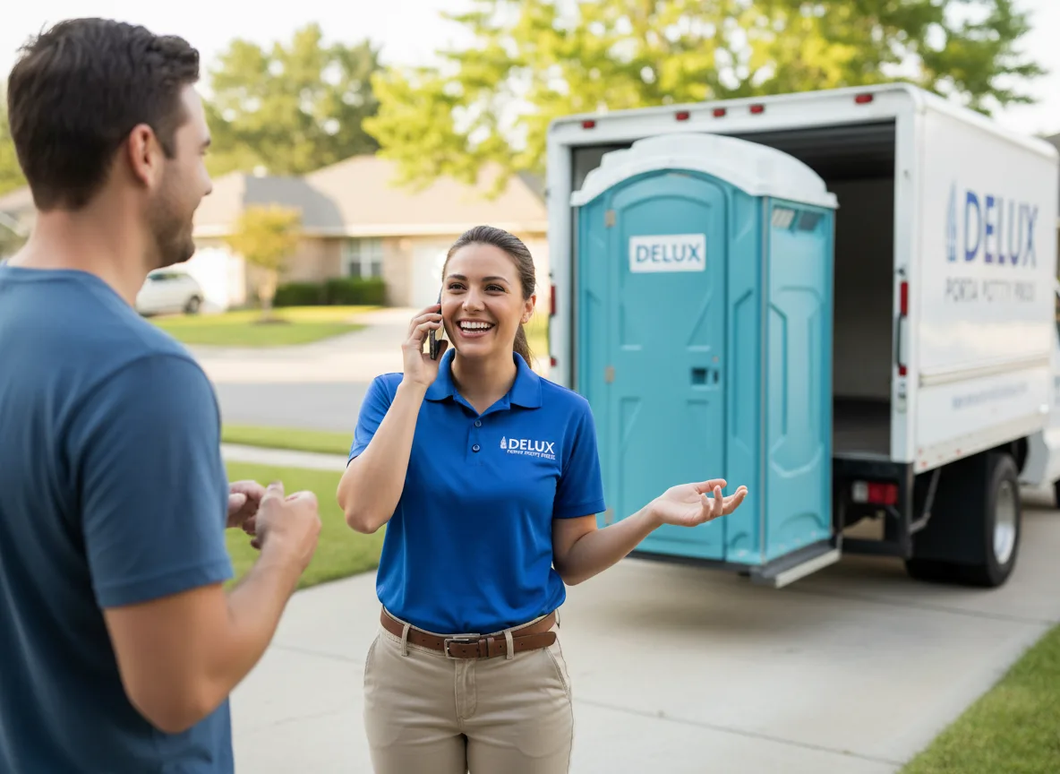 Long-Term Portable Toilet Rental Center, TX FAQs